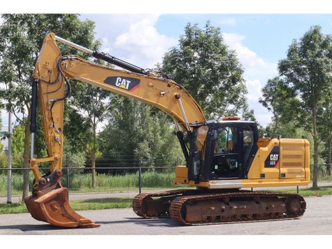 Caterpillar
323 07A | QUICK COUPLER | BUCKET | Hulleman Trucks & Machinery B.V. [2]