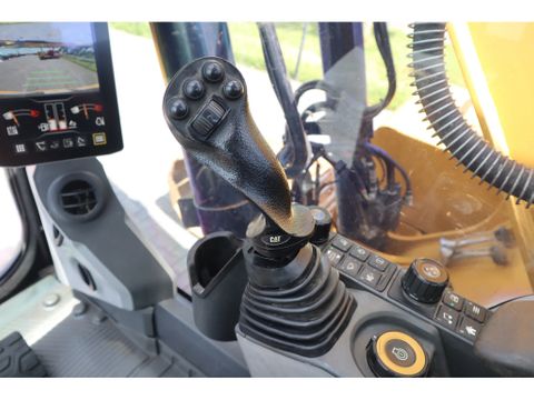 Caterpillar
323 07A | QUICK COUPLER | BUCKET | Hulleman Trucks & Machinery B.V. [21]