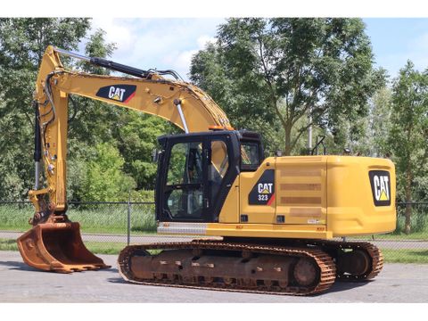 Caterpillar
323 07A | QUICK COUPLER | BUCKET | Hulleman Trucks & Machinery B.V. [3]