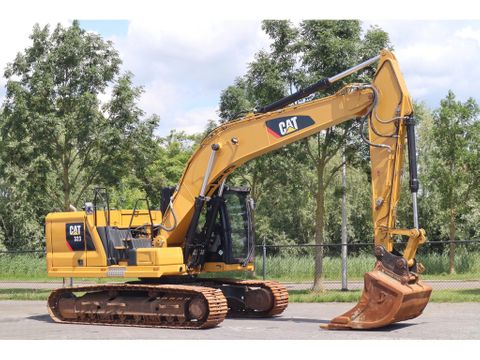 Caterpillar
323 07A | QUICK COUPLER | BUCKET | Hulleman Trucks & Machinery B.V. [5]