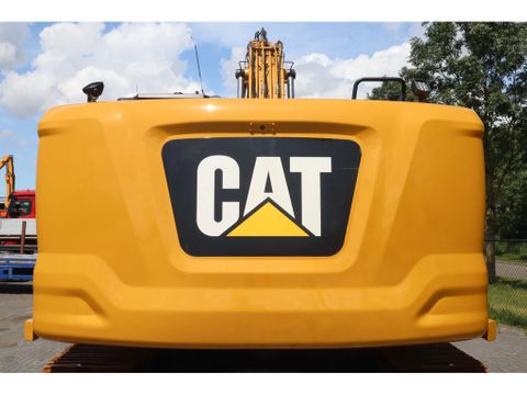 Caterpillar
323 07A | QUICK COUPLER | BUCKET | Hulleman Trucks & Machinery B.V. [8]