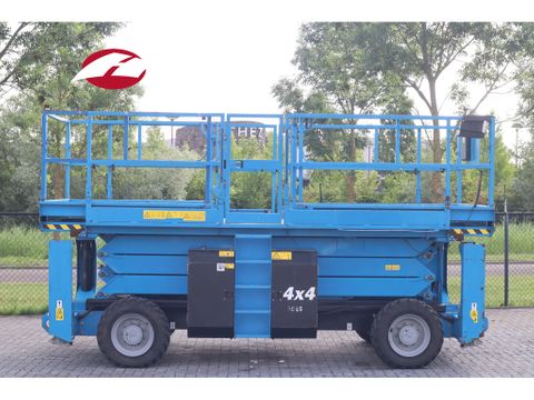 Genie
GS-3384 | 12 METER | 1.134 KG | Hulleman Trucks & Machinery B.V. [1]