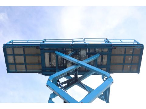 Genie
GS-3384 | 12 METER | 1.134 KG | Hulleman Trucks & Machinery B.V. [10]