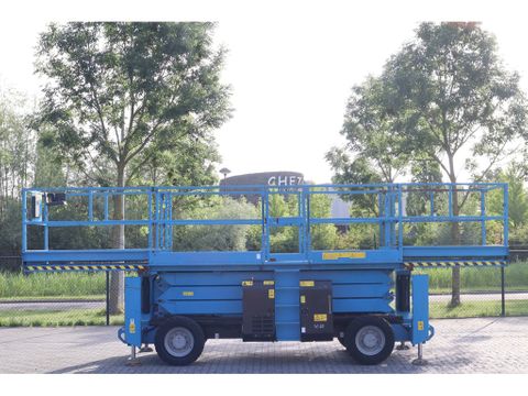 Genie
GS-3384 | 12 METER | 1.134 KG | Hulleman Trucks & Machinery B.V. [4]