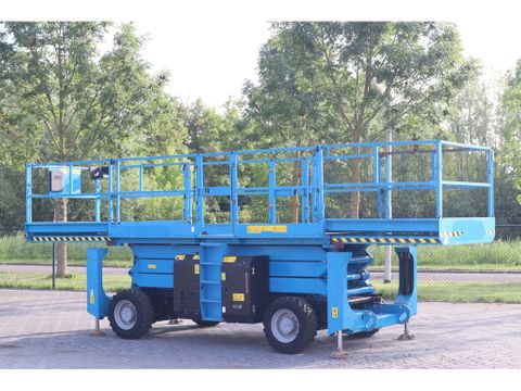Genie
GS-3384 | 12 METER | 1.134 KG | Hulleman Trucks & Machinery B.V. [5]