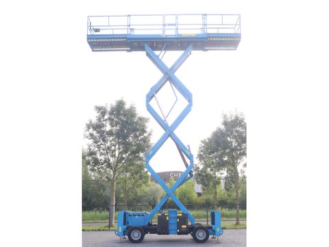 Genie
GS-3384 | 12 METER | 1.134 KG | Hulleman Trucks & Machinery B.V. [7]