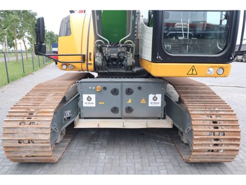 Liebherr
LH26 EC | FULL ELECTRIC | LIFT CAB | Hulleman Trucks & Machinery B.V. [10]