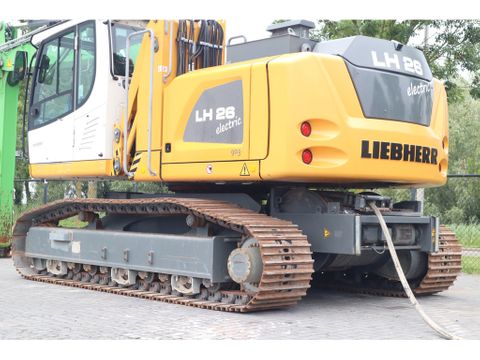 Liebherr
LH26 EC | FULL ELECTRIC | LIFT CAB | Hulleman Trucks & Machinery B.V. [11]