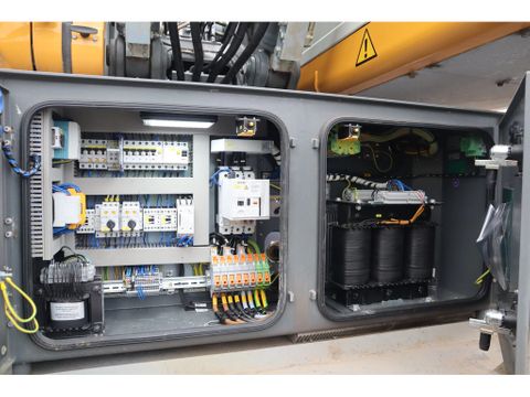 Liebherr
LH26 EC | FULL ELECTRIC | LIFT CAB | Hulleman Trucks & Machinery B.V. [16]