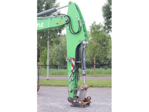 Liebherr
LH26 EC | FULL ELECTRIC | LIFT CAB | Hulleman Trucks & Machinery B.V. [19]