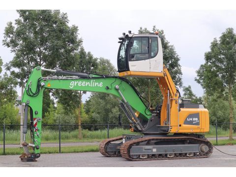 Liebherr
LH26 EC | FULL ELECTRIC | LIFT CAB | Hulleman Trucks & Machinery B.V. [2]
