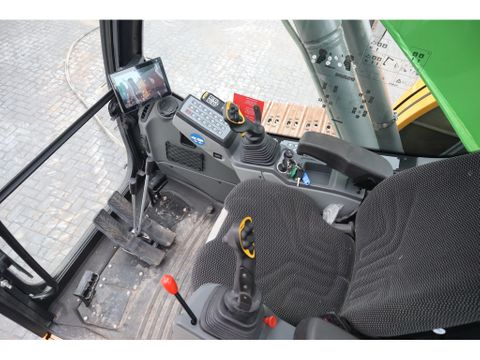 Liebherr
LH26 EC | FULL ELECTRIC | LIFT CAB | Hulleman Trucks & Machinery B.V. [21]