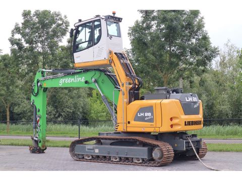 Liebherr
LH26 EC | FULL ELECTRIC | LIFT CAB | Hulleman Trucks & Machinery B.V. [3]
