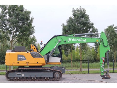 Liebherr
LH26 EC | FULL ELECTRIC | LIFT CAB | Hulleman Trucks & Machinery B.V. [4]