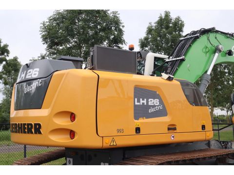 Liebherr
LH26 EC | FULL ELECTRIC | LIFT CAB | Hulleman Trucks & Machinery B.V. [8]