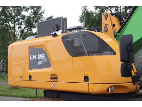 Liebherr
LH26 EC | FULL ELECTRIC | LIFT CAB | Hulleman Trucks & Machinery B.V. [9]