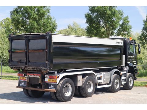 Iveco
| 8X8 | HYDR. ROOF | BIG AXLES | CABLE LIFT | EURO 6 | Hulleman Trucks & Machinery B.V. [5]