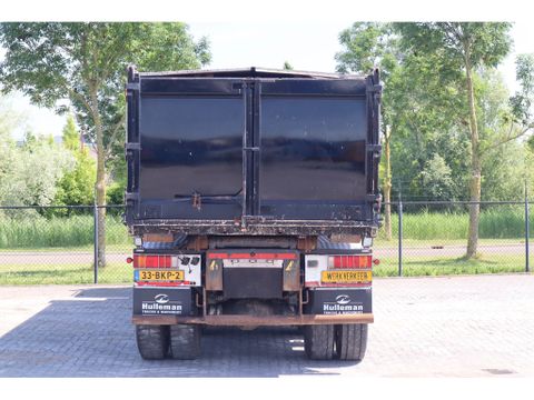 Iveco
| 8X8 | HYDR. ROOF | BIG AXLES | CABLE LIFT | EURO 6 | Hulleman Trucks & Machinery B.V. [6]