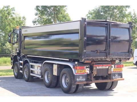 Iveco
| 8X8 | HYDR. ROOF | BIG AXLES | CABLE LIFT | EURO 6 | Hulleman Trucks & Machinery B.V. [7]