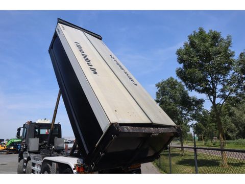 Iveco
| 8X8 | HYDR. ROOF | BIG AXLES | CABLE LIFT | EURO 6 | Hulleman Trucks & Machinery B.V. [9]
