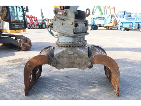 Liebherr
LH30M | LH 30 M | OILQUICK | SORTING GRAB | Hulleman Trucks & Machinery B.V. [11]