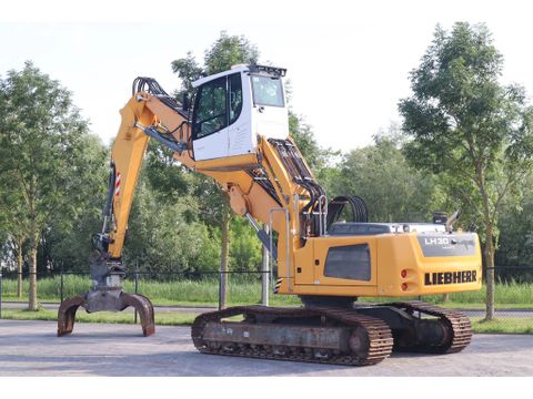 Liebherr
LH30M | LH 30 M | OILQUICK | SORTING GRAB | Hulleman Trucks & Machinery B.V. [3]