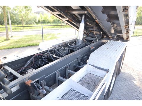 MAN
| 6X4 | HIAB 166E-5 | KIPPER | HUB REDUCTION | EURO 3 | Hulleman Trucks & Machinery B.V. [10]