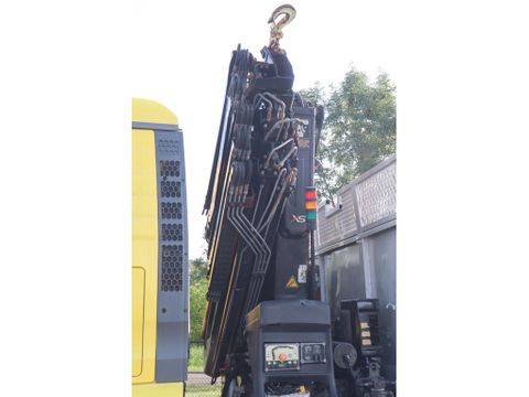 MAN
| 6X4 | HIAB 166E-5 | KIPPER | HUB REDUCTION | EURO 3 | Hulleman Trucks & Machinery B.V. [11]