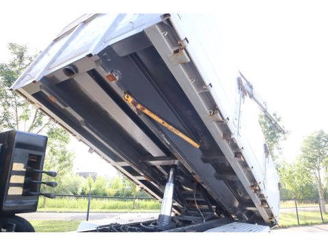 MAN
| 6X4 | HIAB 166E-5 | KIPPER | HUB REDUCTION | EURO 3 | Hulleman Trucks & Machinery B.V. [9]