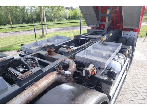 Mercedes-Benz
| 8X4 | RETARDER | BIG AXLES | FULL STEEL | EURO 6 | Hulleman Trucks & Machinery B.V. [12]