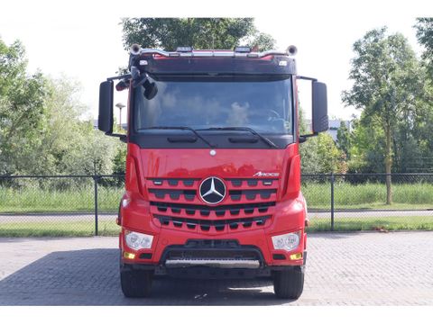 Mercedes-Benz
| 8X4 | RETARDER | BIG AXLES | FULL STEEL | EURO 6 | Hulleman Trucks & Machinery B.V. [2]