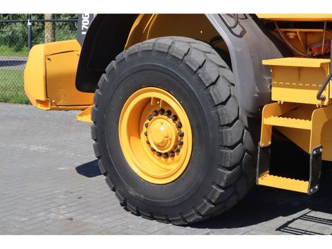 Volvo
L70G BUCKET AIRCO | Hulleman Trucks & Machinery B.V. [14]