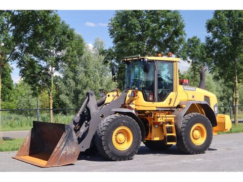 Volvo
L70G BUCKET AIRCO | Hulleman Trucks & Machinery B.V. [2]