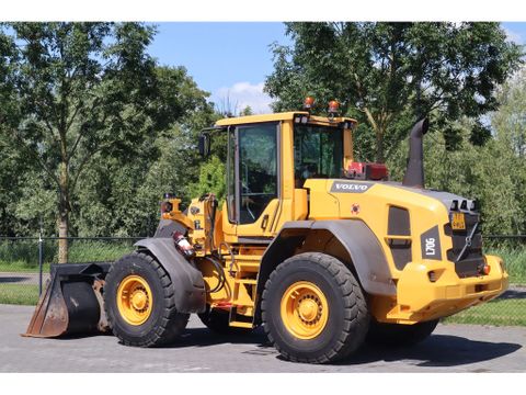 Volvo
L70G BUCKET AIRCO | Hulleman Trucks & Machinery B.V. [3]