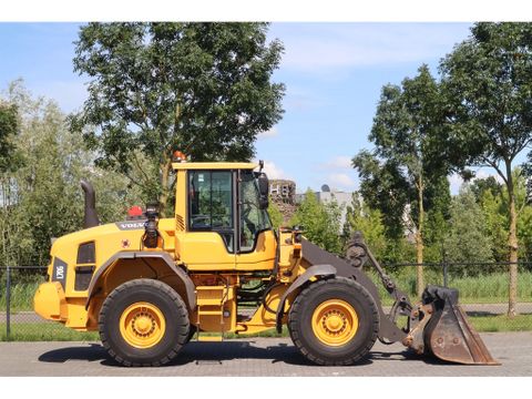 Volvo
L70G BUCKET AIRCO | Hulleman Trucks & Machinery B.V. [4]