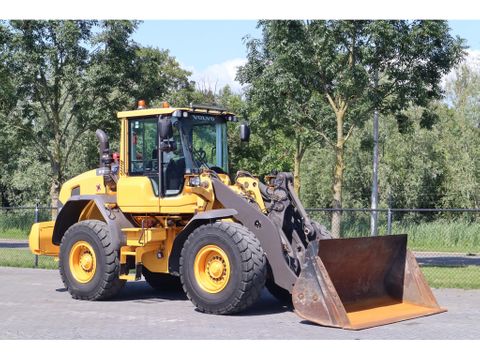 Volvo
L70G BUCKET AIRCO | Hulleman Trucks & Machinery B.V. [5]