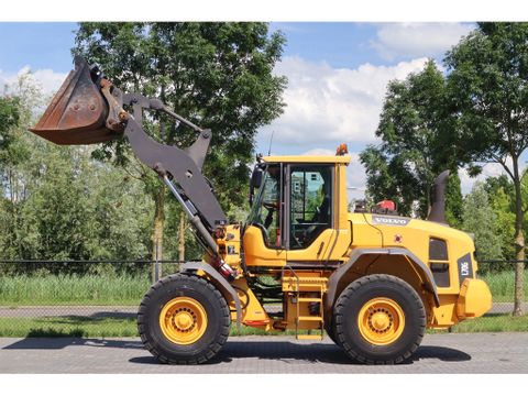 Volvo
L70G BUCKET AIRCO | Hulleman Trucks & Machinery B.V. [7]