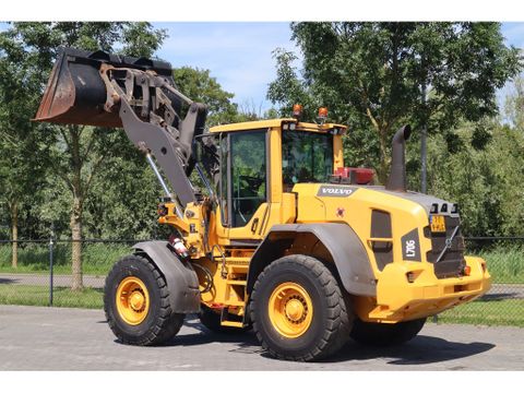 Volvo
L70G BUCKET AIRCO | Hulleman Trucks & Machinery B.V. [9]