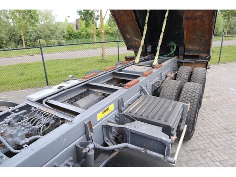 Volvo
| 8X4 | FULL STEEL | BIG AXLES | EXCELLENT CONDITION | Hulleman Trucks & Machinery B.V. [12]