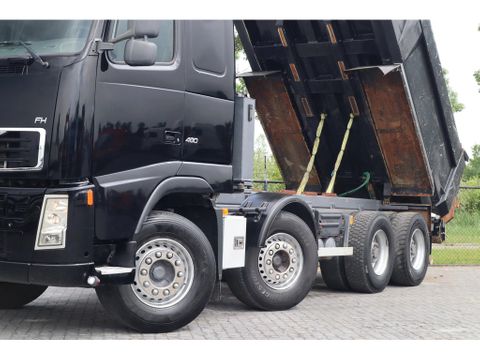 Volvo
| 8X4 | FULL STEEL | BIG AXLES | EXCELLENT CONDITION | Hulleman Trucks & Machinery B.V. [14]