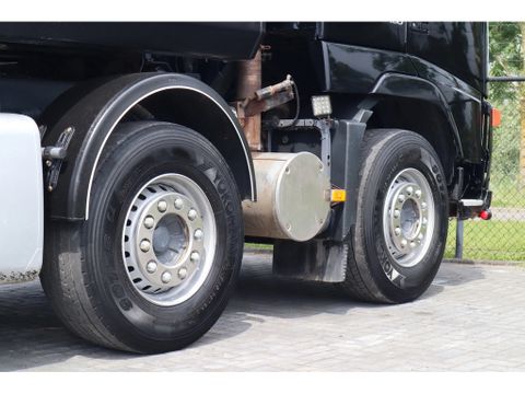 Volvo
| 8X4 | FULL STEEL | BIG AXLES | EXCELLENT CONDITION | Hulleman Trucks & Machinery B.V. [16]