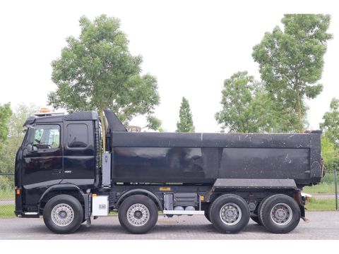 Volvo
| 8X4 | FULL STEEL | BIG AXLES | EXCELLENT CONDITION | Hulleman Trucks & Machinery B.V. [8]