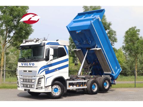 Volvo
| 6X4 | RETARDER | TANDEMLIFT | 80 TON | EURO 6 | Hulleman Trucks & Machinery B.V. [1]