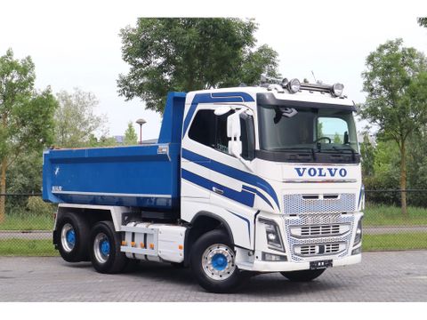 Volvo
| 6X4 | RETARDER | TANDEMLIFT | 80 TON | EURO 6 | Hulleman Trucks & Machinery B.V. [3]