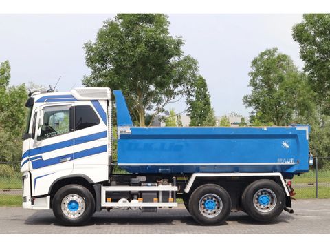 Volvo
| 6X4 | RETARDER | TANDEMLIFT | 80 TON | EURO 6 | Hulleman Trucks & Machinery B.V. [8]
