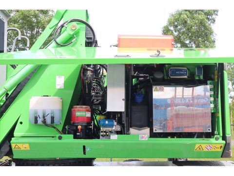 Sennebogen
818 ME | SORTING GRAB | GOOD TIRES | Hulleman Trucks & Machinery B.V. [15]