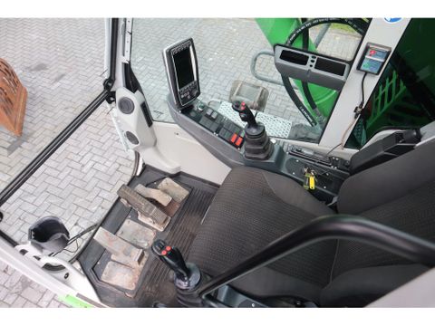 Sennebogen
818 ME | SORTING GRAB | GOOD TIRES | Hulleman Trucks & Machinery B.V. [18]