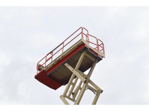 JLG
M4069 | 15 METER | 360 KG | Hulleman Trucks & Machinery B.V. [10]