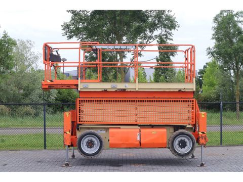JLG
M4069 | 15 METER | 360 KG | Hulleman Trucks & Machinery B.V. [4]