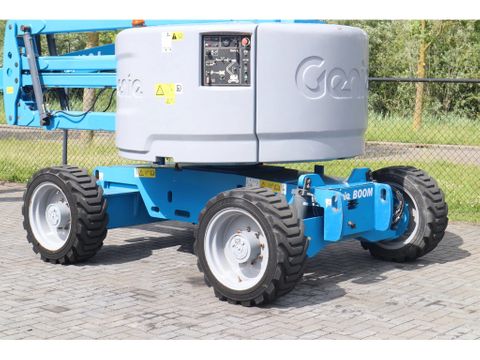 Genie
Z-51 /30J | 17.5 METER | GOOD CONDITION | Hulleman Trucks & Machinery B.V. [11]